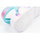 6. Skechers buty dziecięce sandałki Unicorn Dreams dla dziewczynki led
