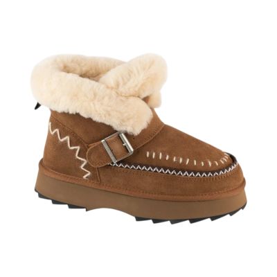 EMU Australia Sunnie W13333-CHES Brązowe 36