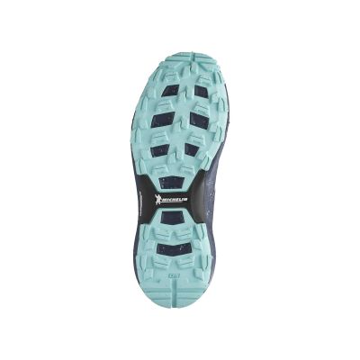 4. Buty damskie MILLET Intense W niebieskie