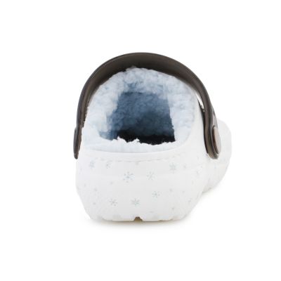 5. Klapki Crocs Frozen Olaf Classic Clog T Jr 210236-90H