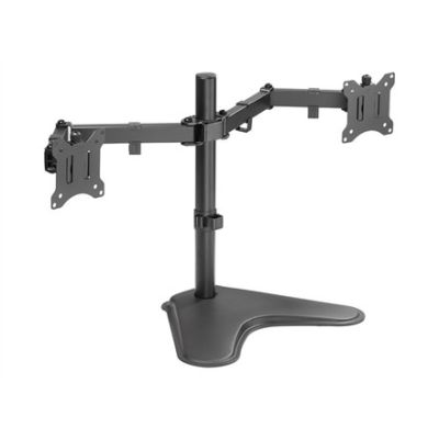 5. LogiLink BP0099 uchwyt / stojak do monitorów 81,3 cm (32") Biurko Czarny