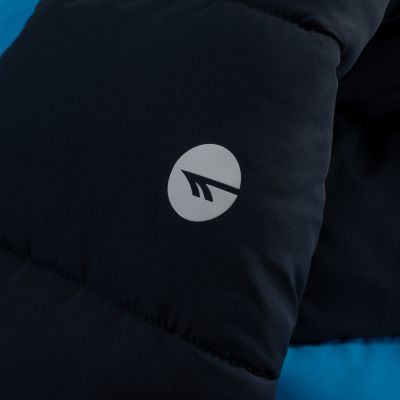 16. Męska Kurtka zimowa pikowana VARMI II