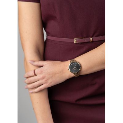 7. Zegarek Damski Paul Lorens PL10296B-1D1