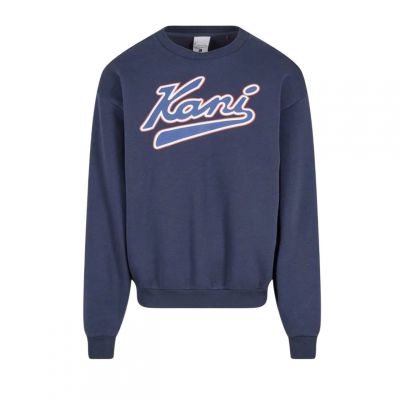6. Karl Kani bluza Varsity Print Os Crewneck PD00007519