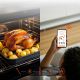 7. Termometr kuchenny Meatmeet S Pro z aplikacją Bluetooth do grilla piekarnika wędzarni - szary