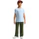 8. Koszulka dla dzieci Nike Sportswear błękitna FZ5177 407