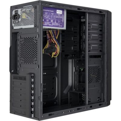 7. Obudowa PC Wieża ATX - micro ATX, Inter-Tech IT-5916 - 14,5 cm - 35,5 cm