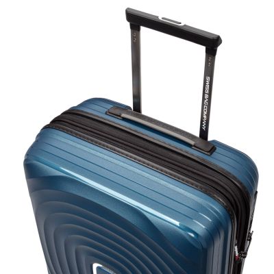 20. Walizka Kabinowa SwissBags Echo 16572