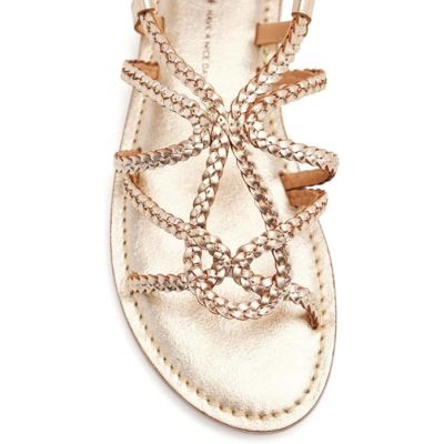 3. Obuwie damskie Gioseppo ORLAND Platinum (75107-P-Platinum)