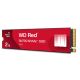 9. Dysk SSD WD Red SN700 WDS200T1R0C (2 TB ; M.2; PCIe NVMe 3.0 x4)