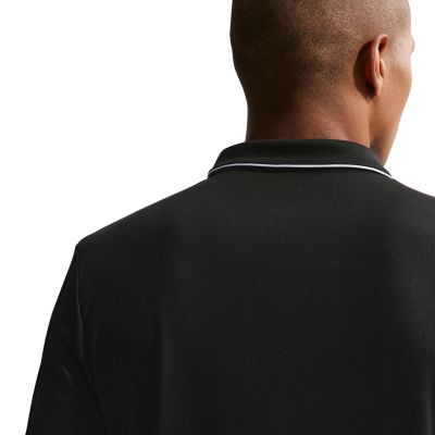 8. Koszulka męska Nike Dri-Fit Park 26 Polo czarna HM7136 010