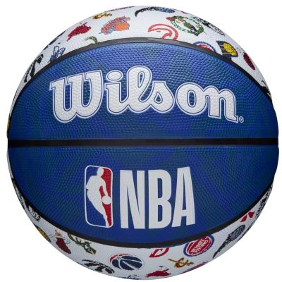 4. Piłka Wilson NBA All Team WTB1301XBNBA