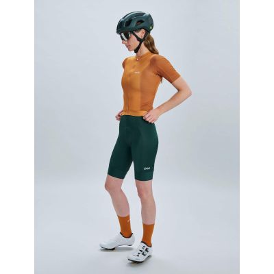 3. Koszulka rowerowa POC W´s Cadence Jersey brązowy