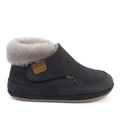 Froddo Children boot BAREFOOT FURRY WALK (G1160004)