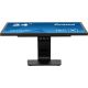 13. iiyama ProLite T2438MSC-B2 monitor komputerowy 60,5 cm (23.8") 1920 x 1080 px Full HD LED Ekran dotykowy Czarny