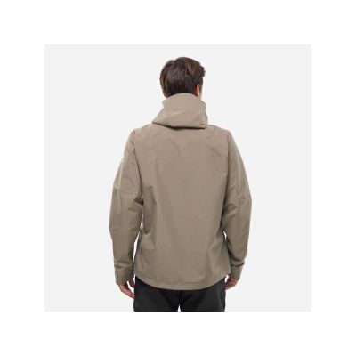 3. Kurtka męska MILLET Seneca Gtx 3L Jkt M beżowa