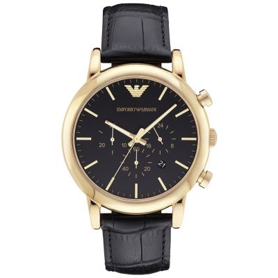 Zegarek Męski Emporio Armani Luigi AR1917 + BOX