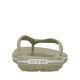 3. Klapki Crocs Crocband Flip zielone 11033 1WY