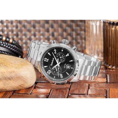 6. Zegarek Męski TIMBERLAND Newkirk TDWGK0082901 + BOX