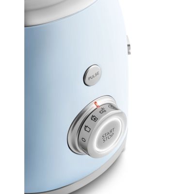 7. Smeg BLF03PBEU blender 1,5 l Blender stołowy 800 W Niebieski