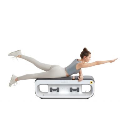 18. Multifunkcyjna ławka treningowa Kingsmith FBB1C