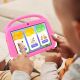 10. BLOW TABLET KIDSTAB8 4G 4/64GB RÓŻOWE ETUI