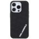 3. Etui Karl Lagerfeld 3D Rubber Multi Logo na iPhone 15 Pro - czarne