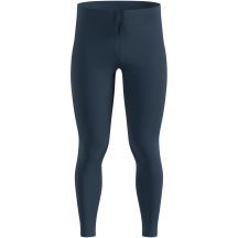 Legginsy męskie Odlo ESSENTIAL WARM Tights niebieski