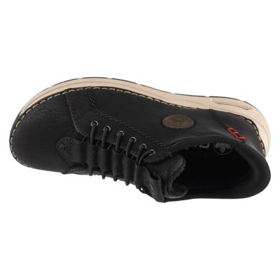 3. Rieker Booties 44550-00 Czarne 37