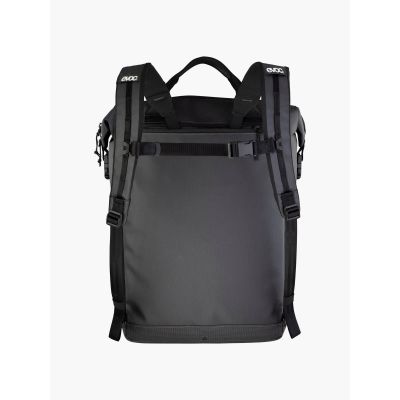 2. Plecak EVOC Tote Backpack 18 carbon grey - black