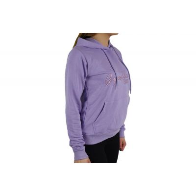 4. Bluza GymHero Hoodie W 783-LAVENDER