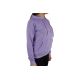 4. Bluza GymHero Hoodie W 783-LAVENDER