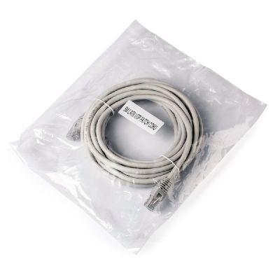 5. Kabel UTP GEMBIRD PP6U-5M (RJ45 - RJ45 ; 5m; UTP; kat. 6; kolor szary)
