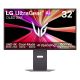 LG 32GX870B-B.AEU monitor komputerowy 81,3 cm (32") 3840 x 2160 px 4K Ultra HD OLED Czarny