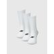Skarpety casual za kostkę damskie (ZESTAW 3 szt.) 4F 4FWMM00USOCF474-10S