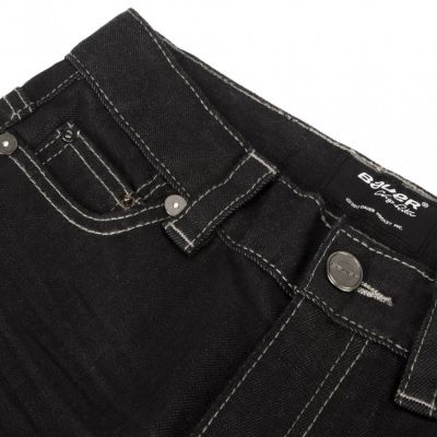 3. Spodnie Bauer Denim-Slim Fit Sr