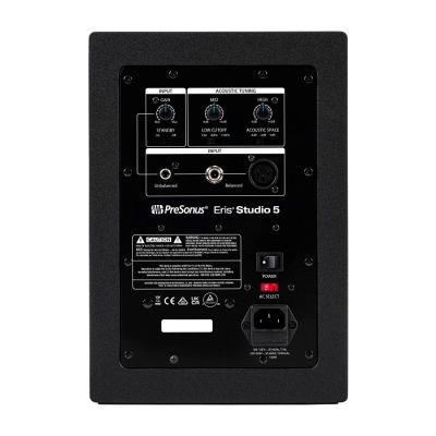 5. PreSonus Eris Studio 5 - Monitor Aktywny
