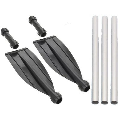 10. WIOSŁO ALUMINIOWE WIELOFUNKCYJNE SUP KAJAK XQMAX