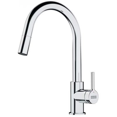 4. Franke LINA Czarny