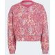 Bluza adidas FI Allover Print SWT Jr HR5828
