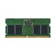 Kingston Technology KCP556SS6-8 moduł pamięci 8 GB 1 x 8 GB DDR5