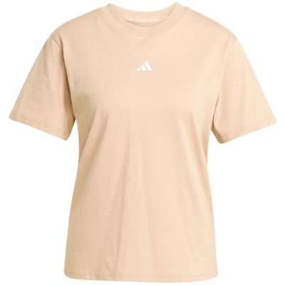 7. Koszulka adidas Essentials Small Logo Cotton W JY4963