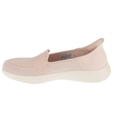 2. Skechers Slip-Ins On The Go Flex - Camellia 138181-NUDE Beżowe 36