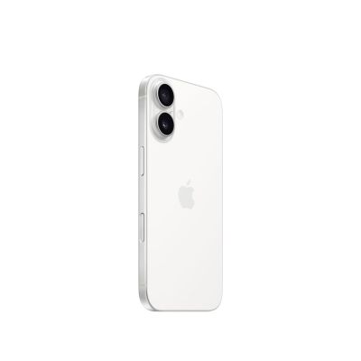 15. Apple iPhone 16 15,5 cm (6.1") Dual SIM iOS 18 5G USB Type-C 128 GB Biały