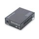 12. Digitus Media konwerter RJ45 10/100Base-TX na SC duplex 100Base-FX, Tx/Rx 1310nm, 20 km
