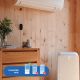 3. Zestaw 2 sterowników klimatyzacji Netatmo 2 NAC
