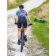 4. Spodenki rowerowe NORTHWAVE ACTIVE W's Bibshort - czarny