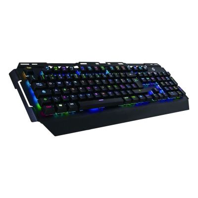 Conceptronic KRONIC klawiatura Gaming USB QWERTY Włoski Czarny