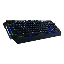 Conceptronic KRONIC klawiatura Gaming USB QWERTY Włoski Czarny