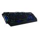 Conceptronic KRONIC klawiatura Gaming USB QWERTY Włoski Czarny